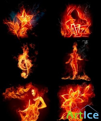    (Fire Wallpapers)