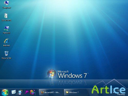   Windows XP - Windows 7