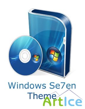 Windows Se7en Theme 1.1