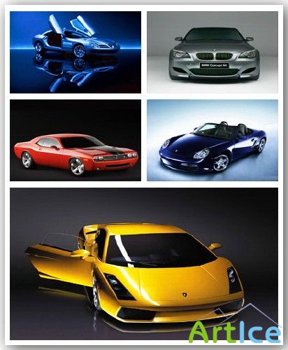 Best Cars Wallpapers pack (2)