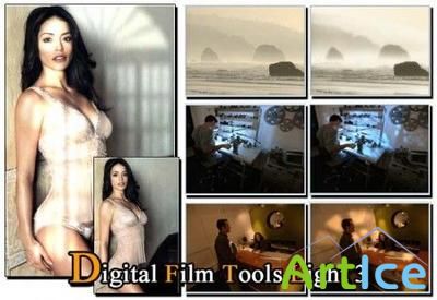 Digital Film Tools Light 3.5.7 - Photoshop Plugin