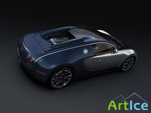 Bugatti Veyron Wallpaper Pack (2009) jpg