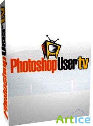 Photoshop User TV (Episode 121-150/2008)
