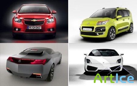Cars Wallpapers Pack |   