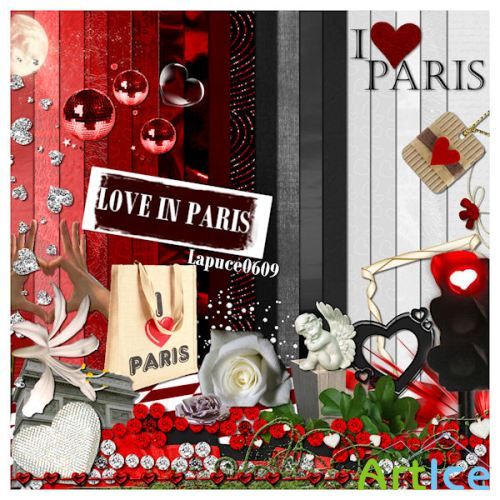 -  Love in Paris