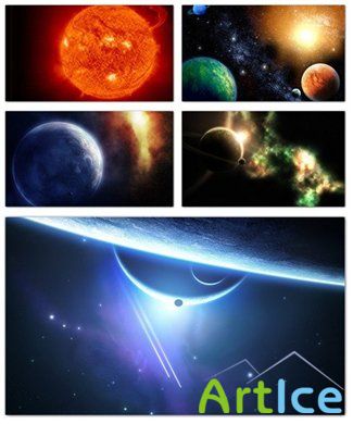 Space Wallpapers (part 118)