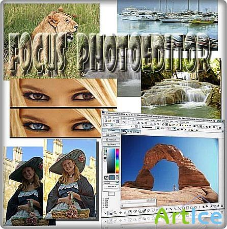 Focus Photoeditor v6.0.14