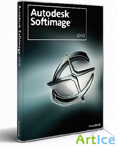 Autodesk Softimage 2010 (32/64 Bit)