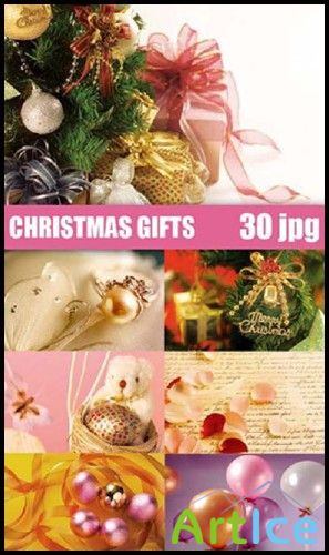 Christmas Gifts - HQ Stock Photos