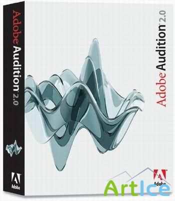Adobe Audition 2.0 [Rus/Eng]