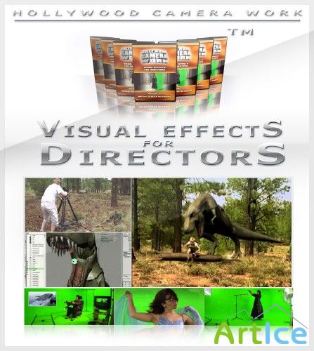 Visual Effects For Directors Volume 7DVDs