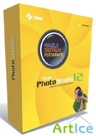 Zoner Photo Studio v12 (Build 4) Professional Edition
