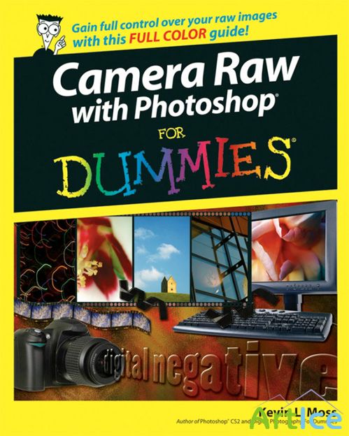 Camera RAW with Photoshop for Dummies