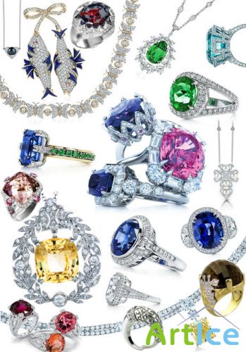     7    Klipart  Jewelry embellishment 7