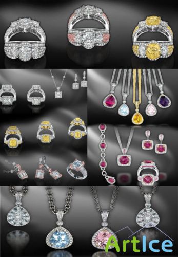     9    Klipart  Jewelry embellishment 9