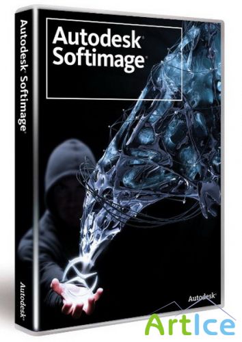 Autodesk Sof tImage 2010 (XFORCE/2009)