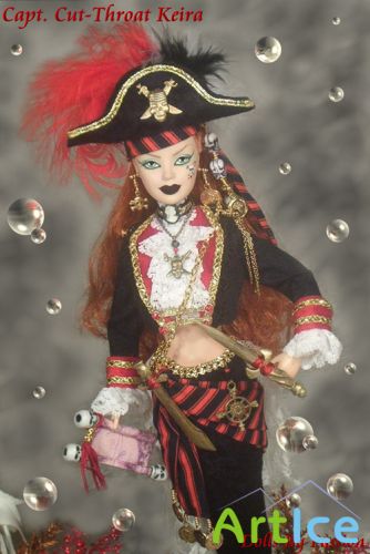  : Elaine M. Donovan Dolls By Passion - 2