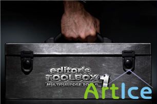 Digital Juice Editor's Toolbox 1 Editor's Themekit 109 Graduation