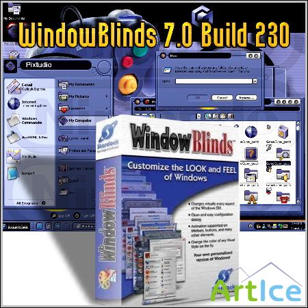 WindowBlinds v.7.0 Build 230