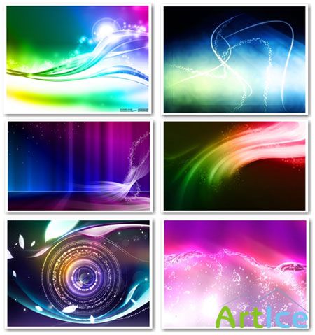 Wallpapers Abstract lights