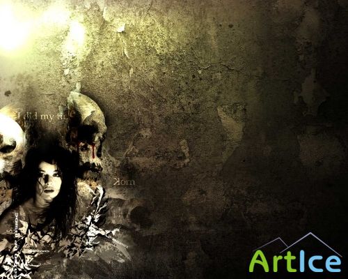 Gothic - Wallpapers pack  1