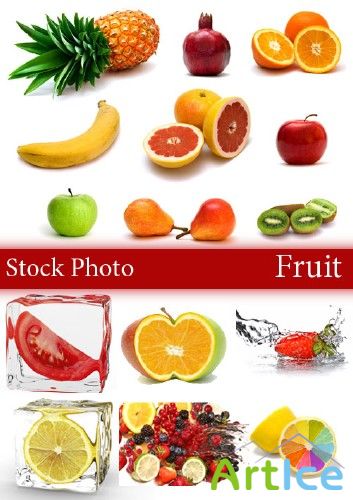 Stock photo Fruit - 