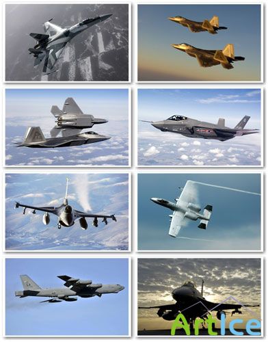 Wallpapers - Military Aircraft 3