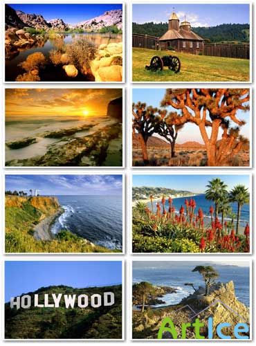 90 Amazing California Pictures