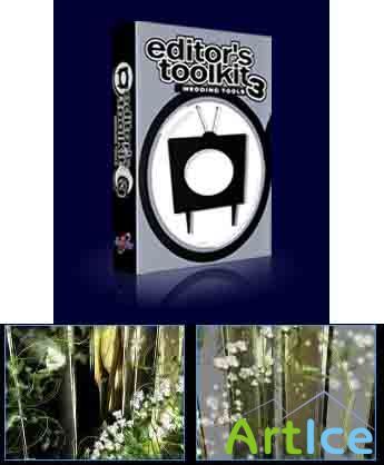Digital Juice - Editor's Toolkit 03: Wedding Tools I set 080