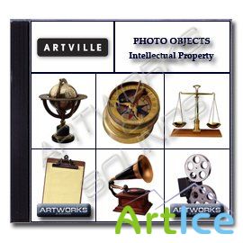 Artville Photo Objects PO019 - Intellectual Property