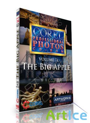 Corel Professional Photos Vol 074 - The Big Apple
