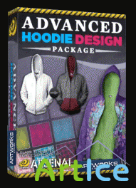GoMedia - Advanced Hoodie Design Package