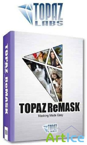 Topaz ReMask v2.0 for Adobe Photoshop (32/64-bit)