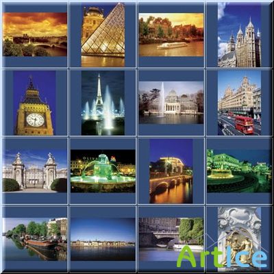 MedioImages WT05 - Discover Cultural Capitals of Europe