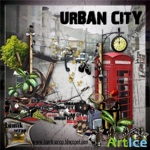   - Urban City