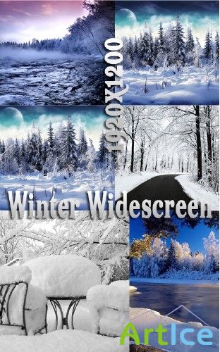 Widescreen Winter Wallpapers pack