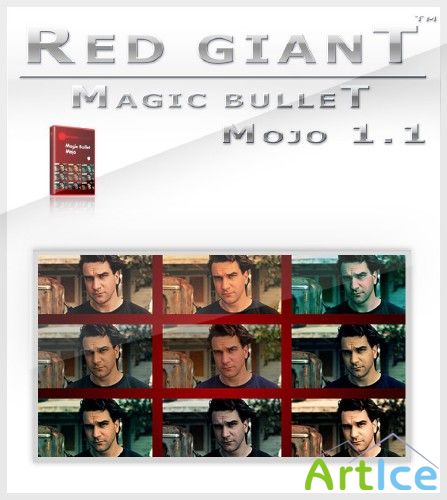Red Giant Magic Bullet Mojo 1.1