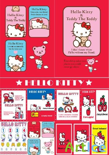 Hello kitty official