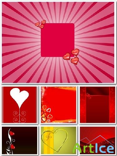 Valentines day backgrounds #2