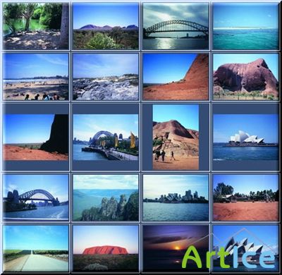 BackArts Vol.19 - Australia
