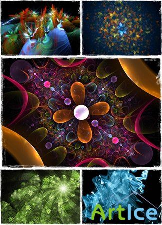 Wallpapers - Best Fractal Pack 15