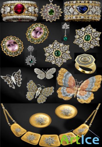     13    Klipart  Jewelry embellishment 13