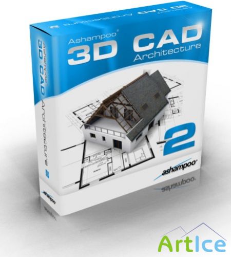 Ashampoo 3D CAD Architecture V2 (12.2009/MULTI)