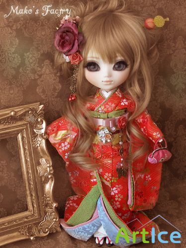  Pullip (Jabawocks)  2