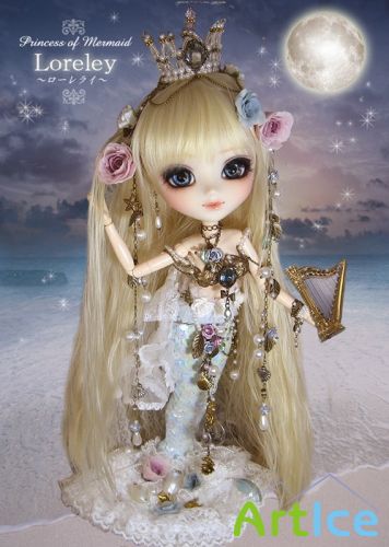  Pullip (Jabawocks)  2