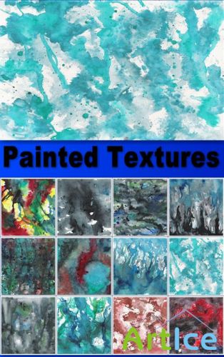 Painted textures