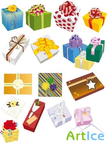 Gift Box Pack
