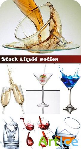 Stock Liquid motion