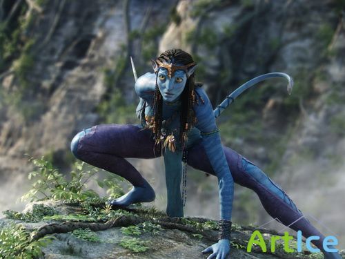 Avatar Screensaver (2010)