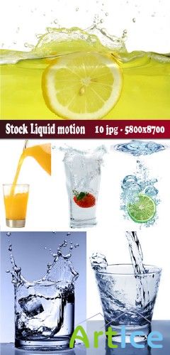 Stock Liquid motion 2